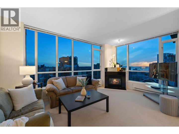 Property Photo:  1328 West Pender Street 3601  BC V6E 4T1 