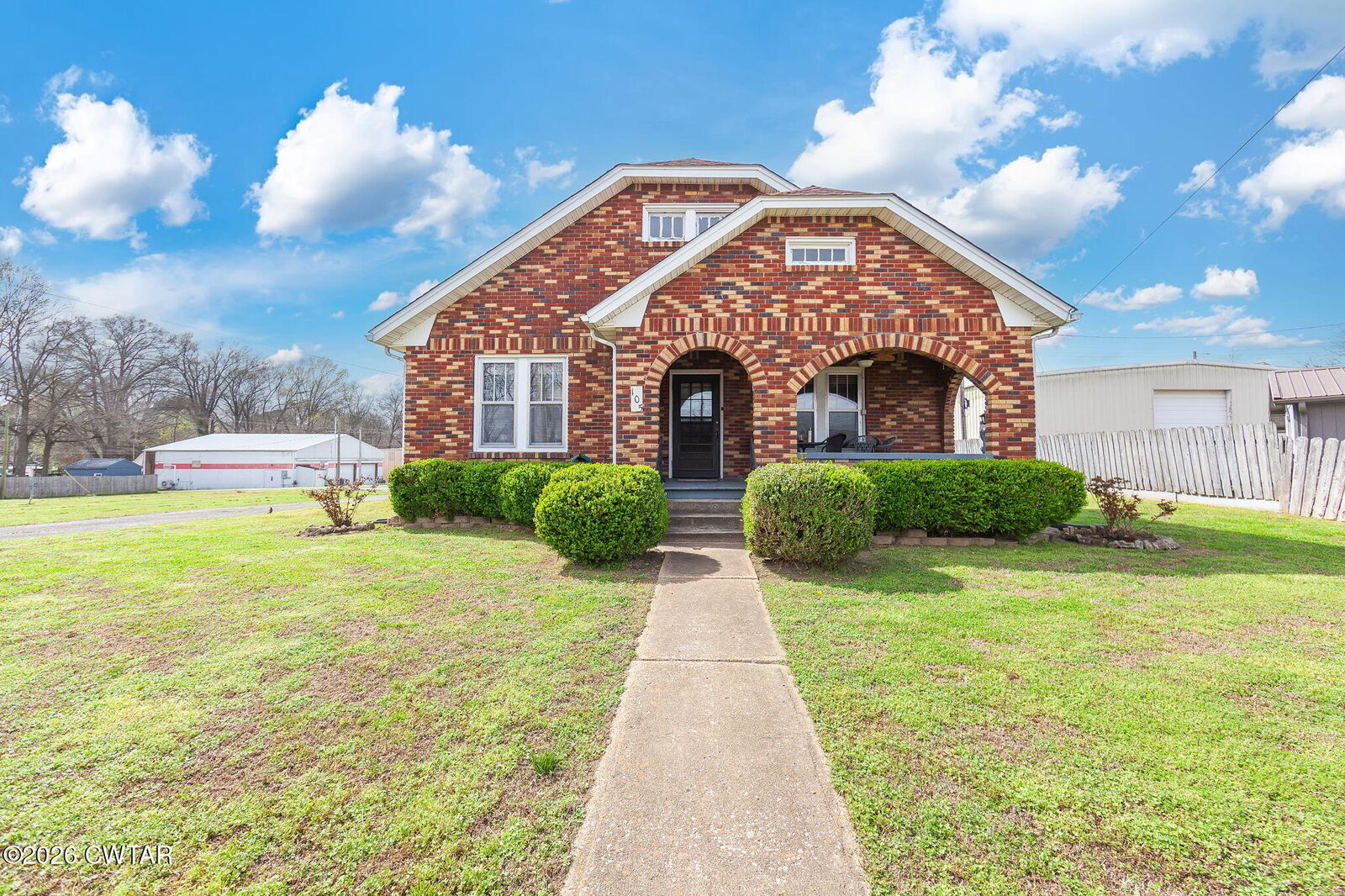 Property Photo:  105 S Trenton Street  TN 38369 