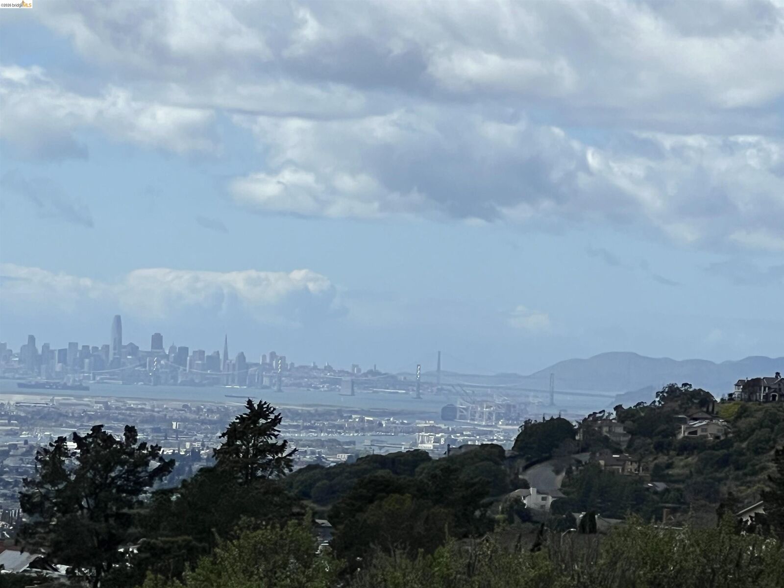 Property Photo:  14381 Skyline Blvd  CA 94619 