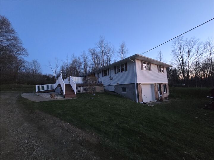 Property Photo: 17510 State Highway 8 PA 16404