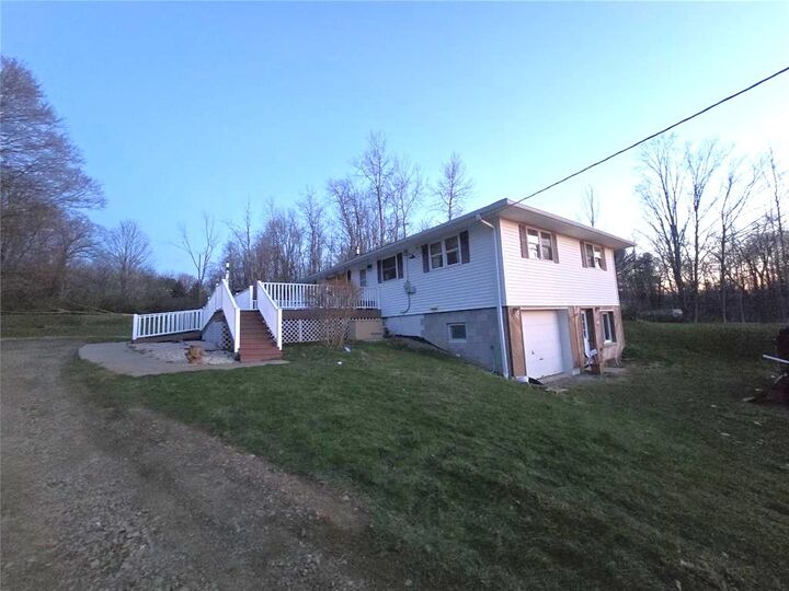 Property Photo:  17510 State Highway 8  PA 16404 