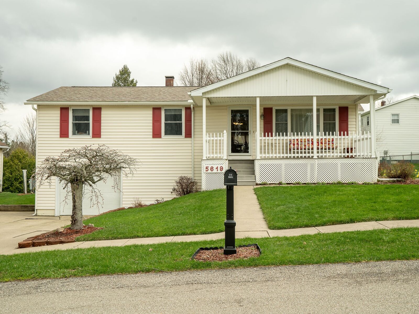 Property Photo:  5619 Zemville Drive  PA 16509 