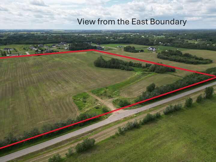 Property Photo:  Range Rd 265  AB T7Y 1E9 