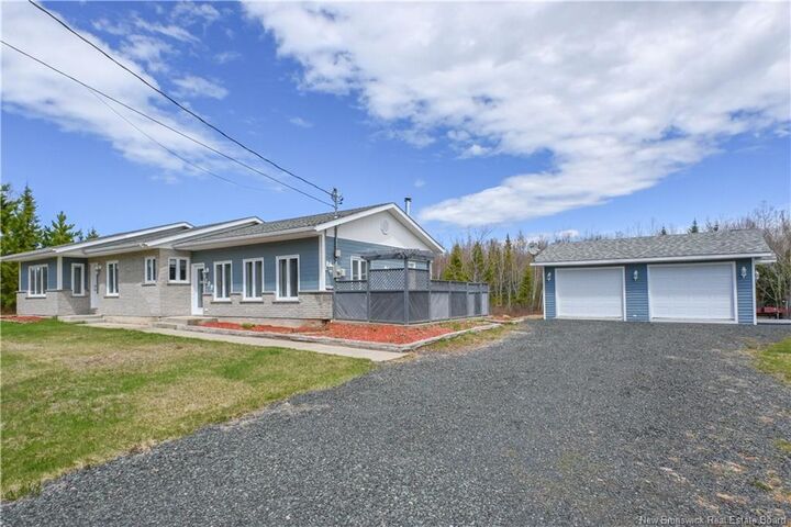 Property Photo: 199 Saint-Simon Road NB E1W 1B3