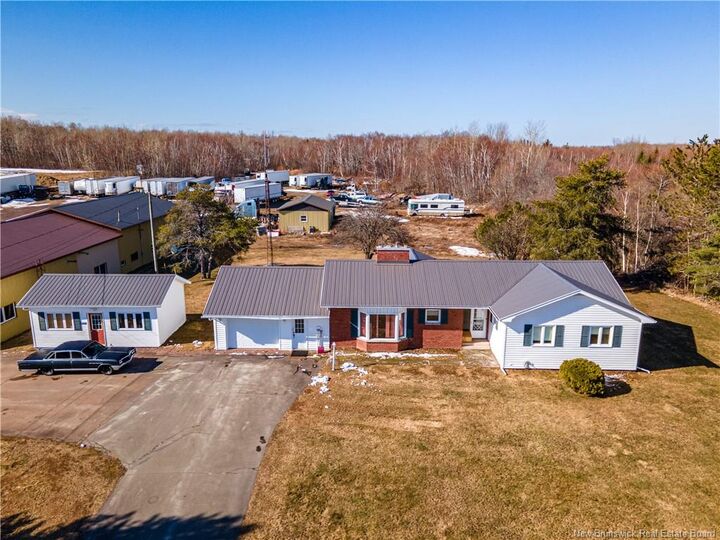 Property Photo: 5049 Route 15 NB E4N 2L3