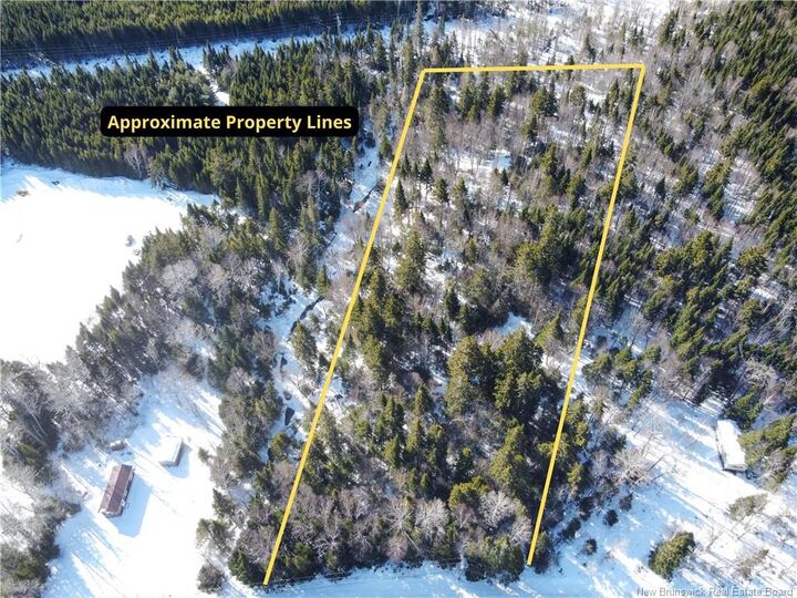 Property Photo: Lot 107 Route NB E7L 1E7