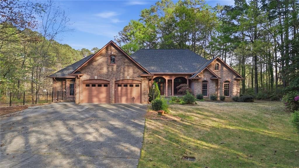 Property Photo:  87 Grist Mill Drive  GA 30101 