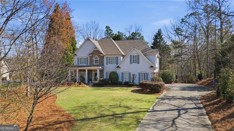 Property Photo:  3260 New University Trail  GA 30041 