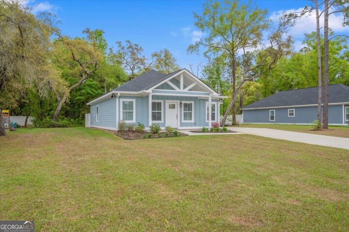 Property Photo:  1658 Ashantilly Drive  GA 31305 