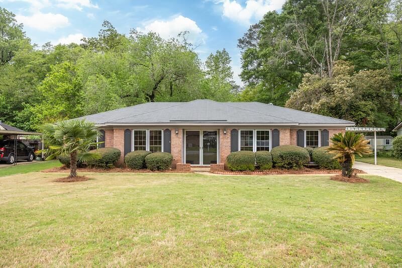 Property Photo:  6303 Lemans Lane  GA 31909 