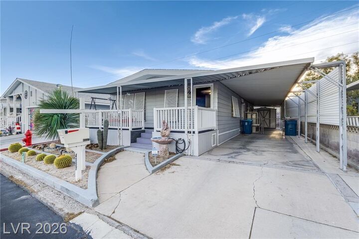 Property Photo:  4557 Royal Ridge Boulevard  NV 89103 