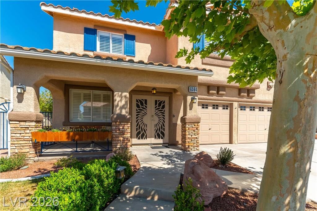 Property Photo: 6564 Fieldmouse Avenue NV 89142