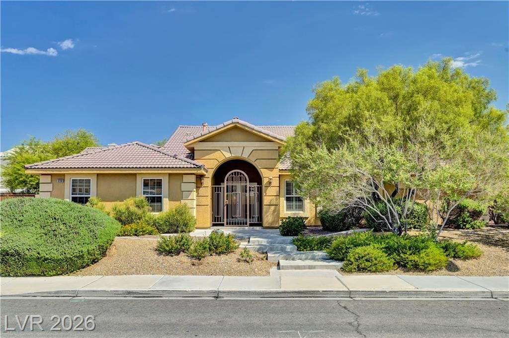 Property Photo:  6288 Fisher Avenue  NV 89130 