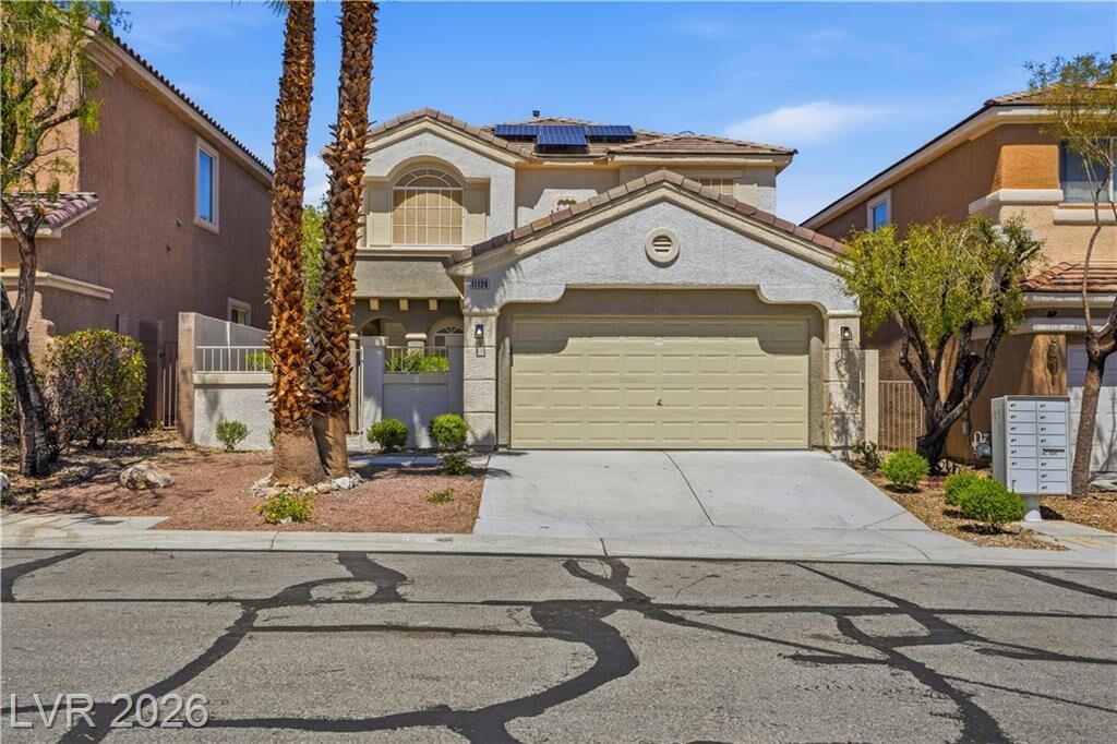 Property Photo:  11126 Evvie Lane  NV 89135 