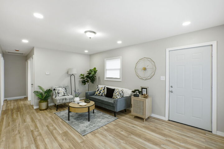 Property Photo: 1768 Van Buren Street IN 46407