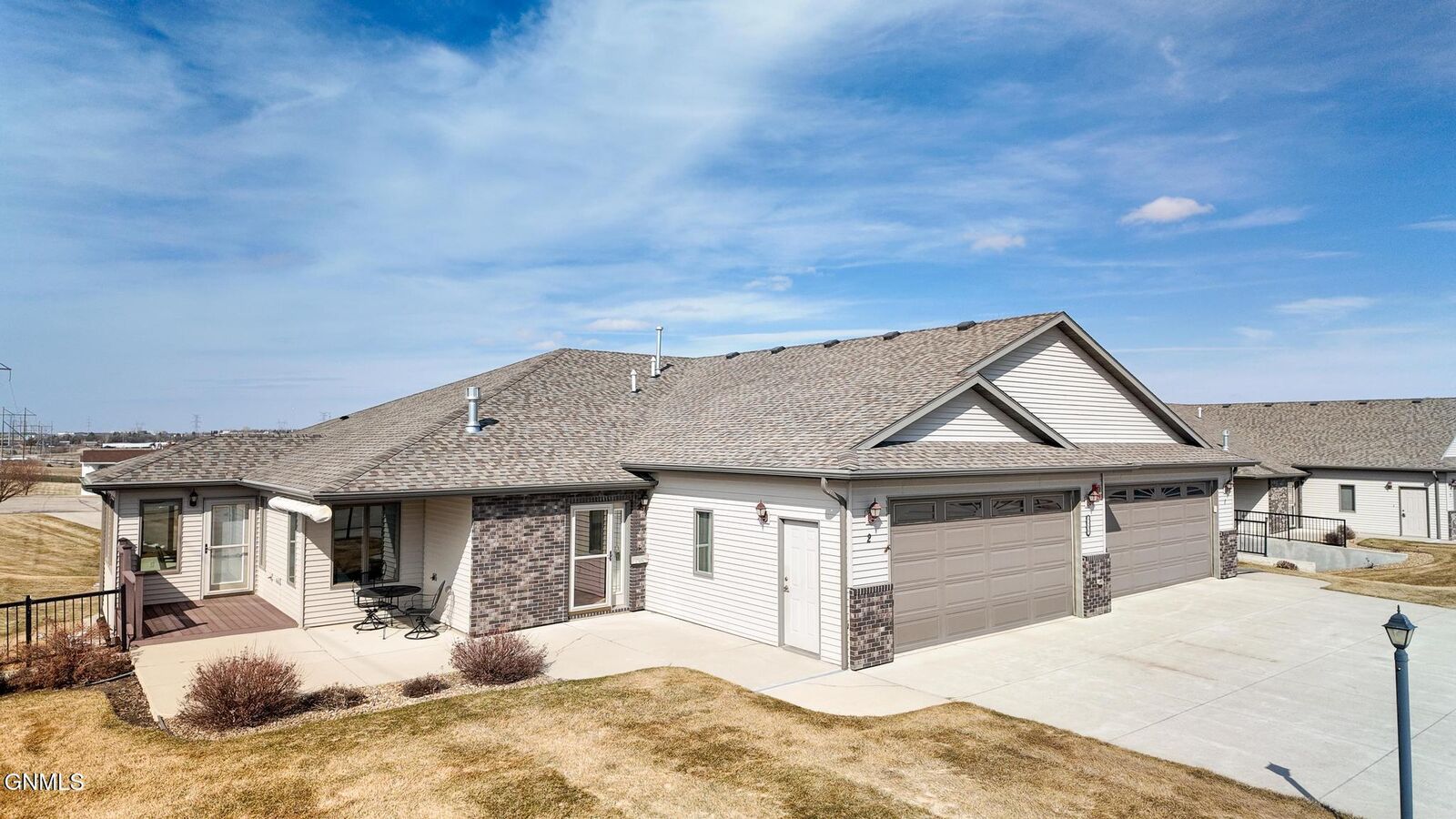 Property Photo:  3330 Baltus Lane 2  ND 58501 