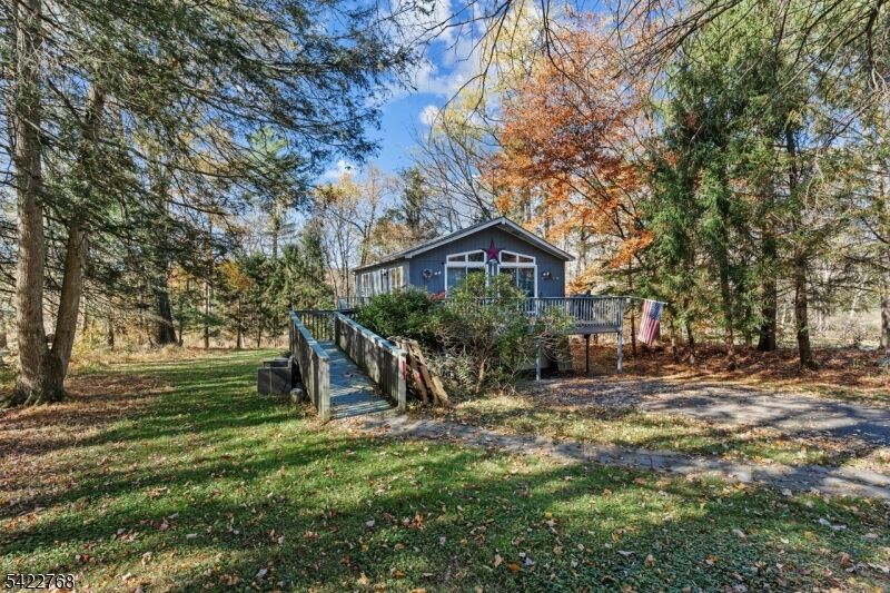 Property Photo:  126 Armstrong Rd  NJ 07827 