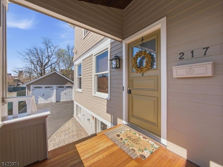 Property Photo:  217 Prospect St B  NJ 07090 