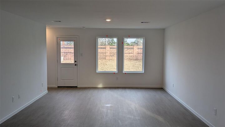 Property Photo: 6051 Ash Willow Court TX 77316