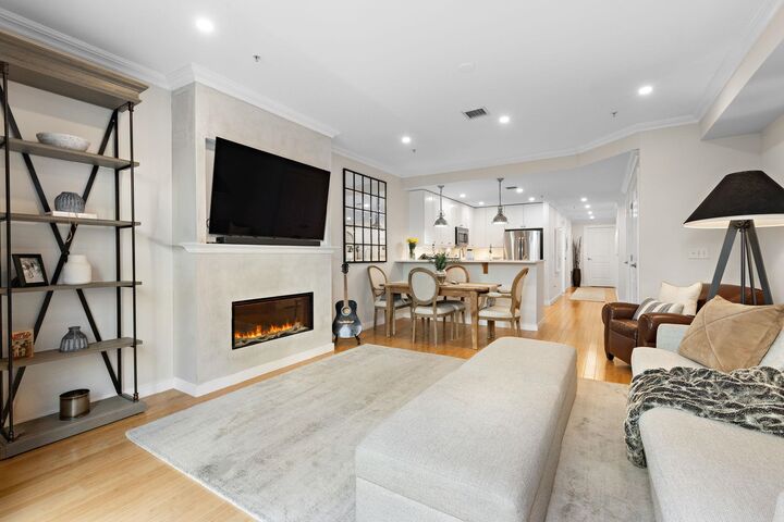 Property Photo: 1325 Adams St 201 NJ 07030