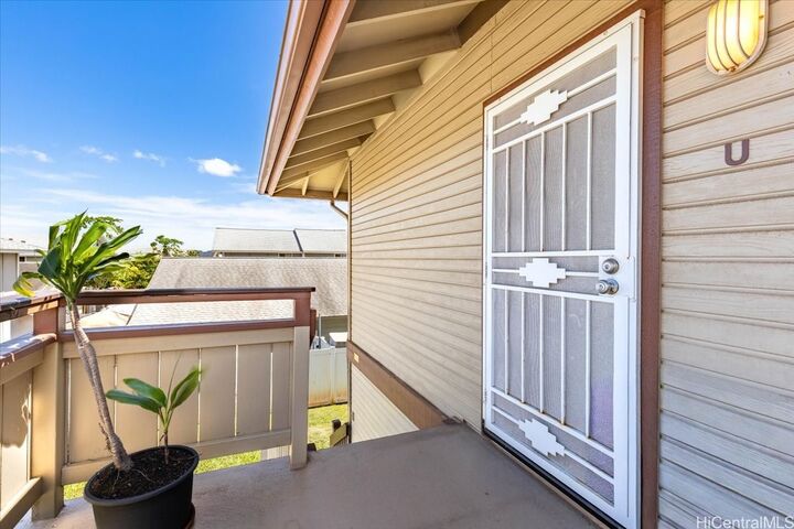 Property Photo:  91-919 Puamaeole Street 6U  HI 96706 