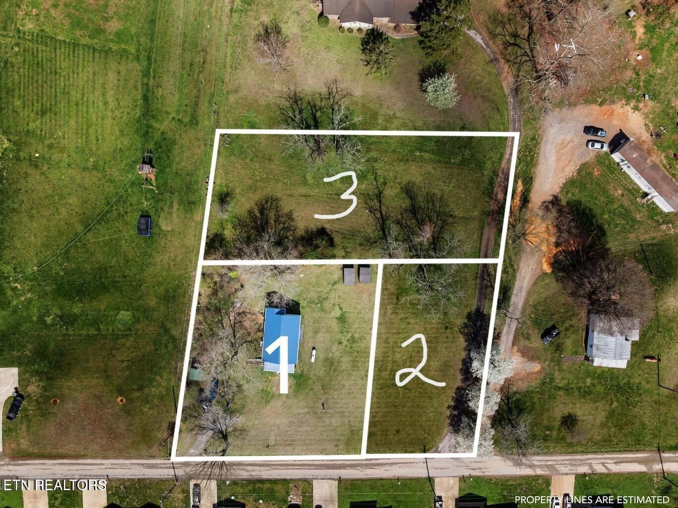 Property Photo:  Lot 2 Hubbs Grove Rd  TN 37807 