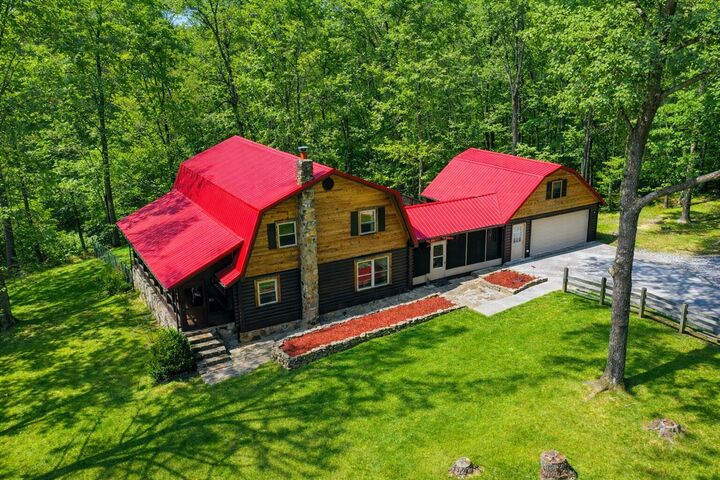 Property Photo: 366 Tom Meadows Rd KY 42649