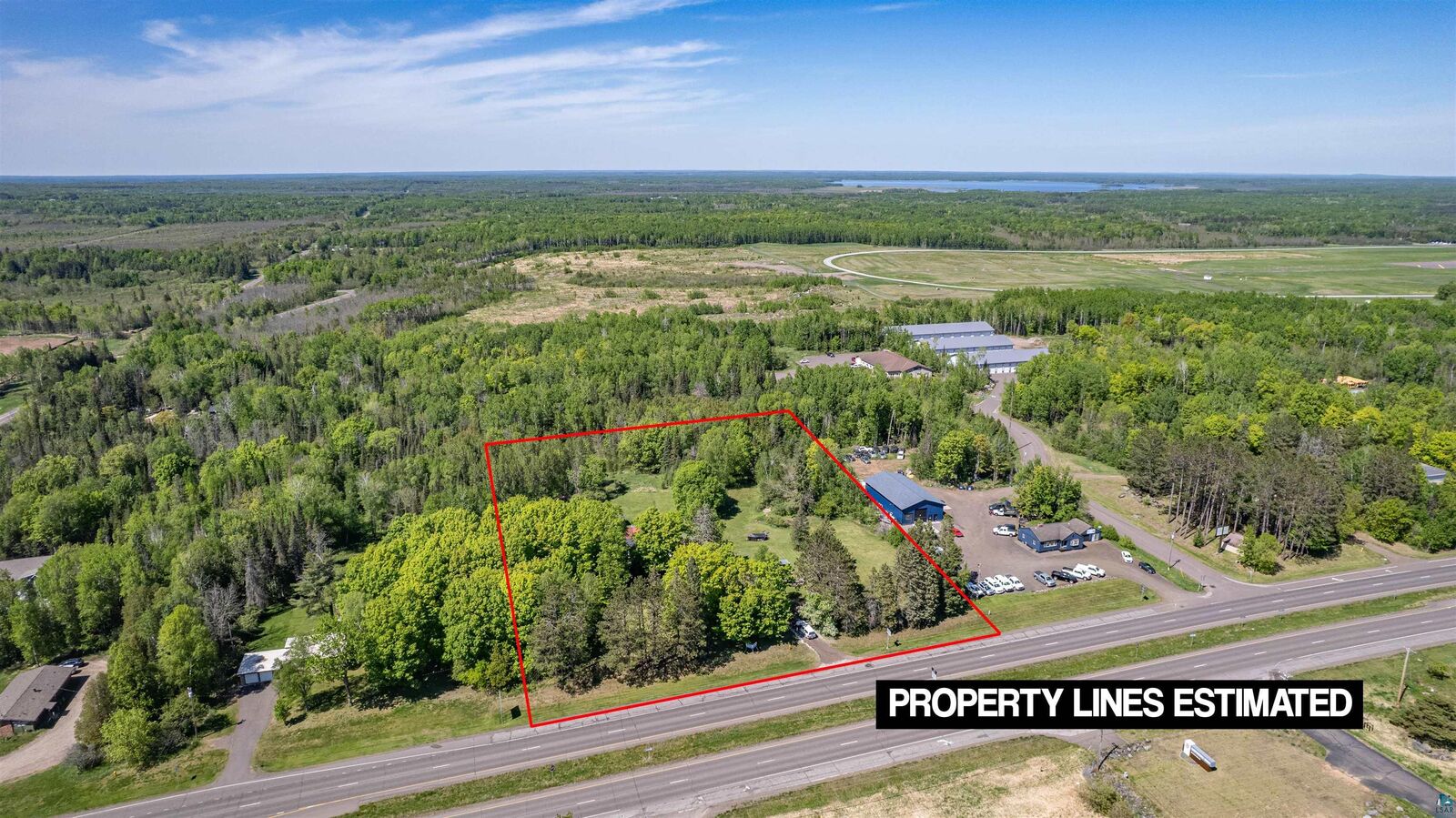 Property Photo:  5265 Miller Trunk Hwy  MN 55811 