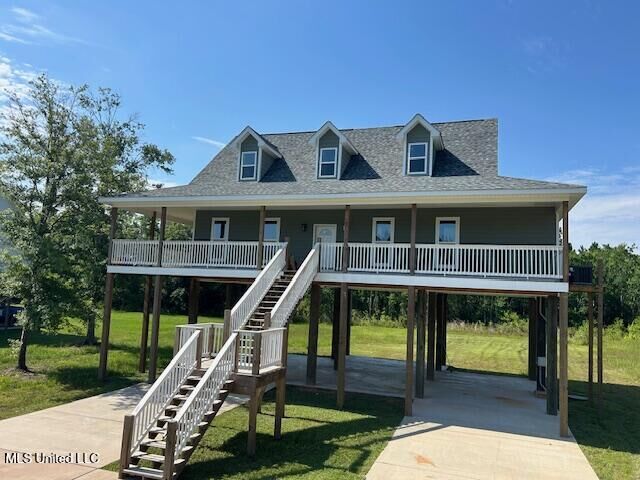 Property Photo:  15429 Straw Street  MS 39532 