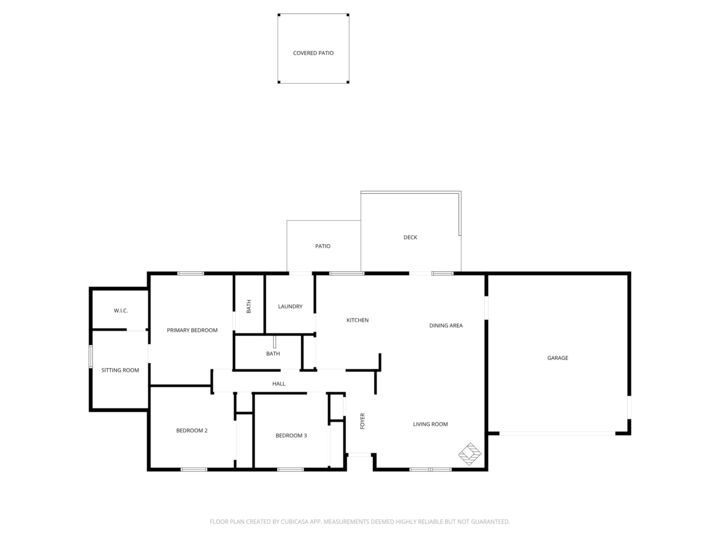 Property Photo:  8135 E County Road 700 N  IN 46112 