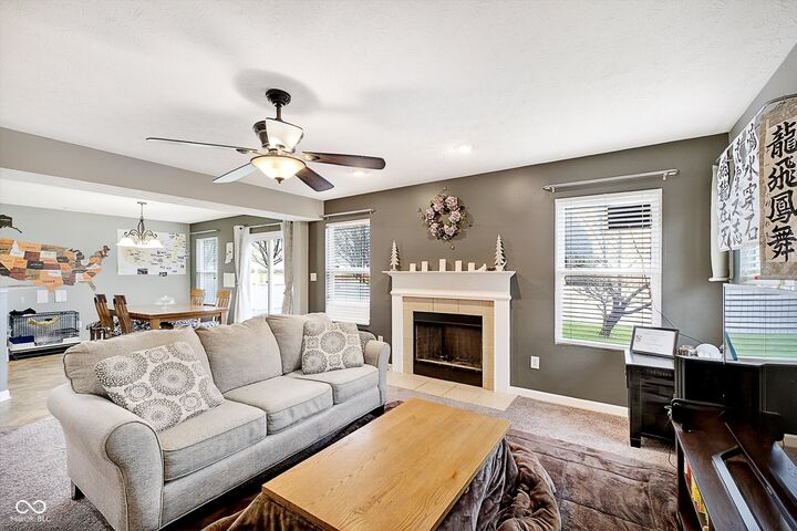 Property Photo: 15472 Old Pond Circle IN 46060