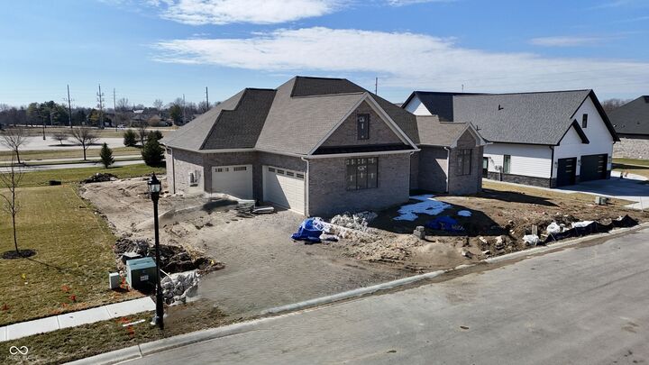 Property Photo:  4081 Pitscottie Court  IN 46106 