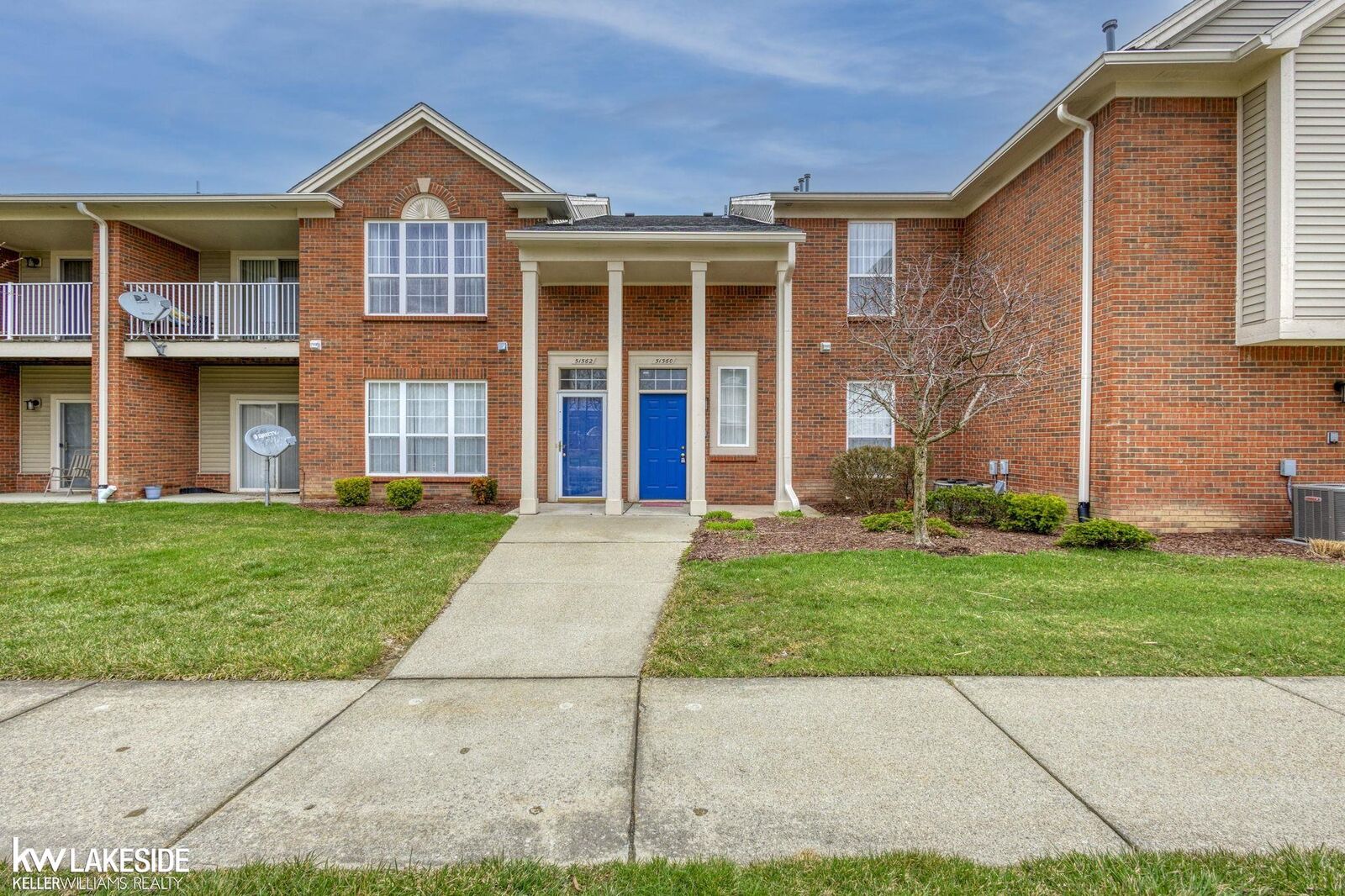 Property Photo:  51560 Stern Lane 158B  MI 48051 