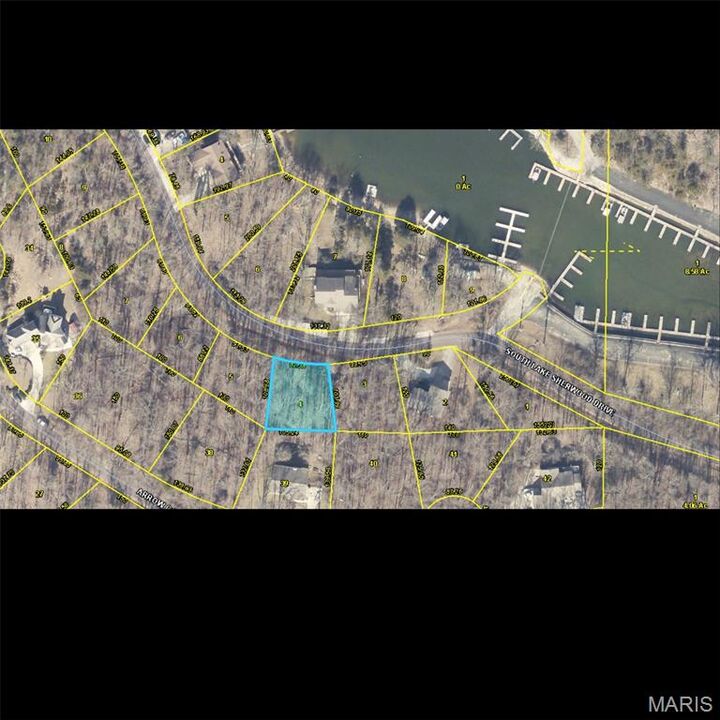 Property Photo: 1784 S Lake Sherwood Drive MO 63357