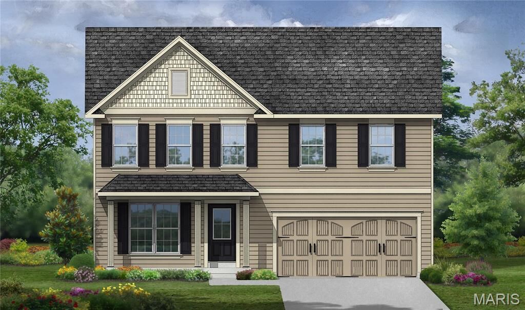 Property Photo:  0 Stamford  Harvest  MO 63385 