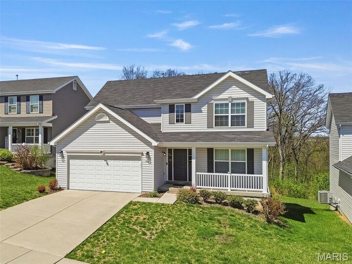 Property Photo:  463 Dusty Brook Drive  MO 63366 