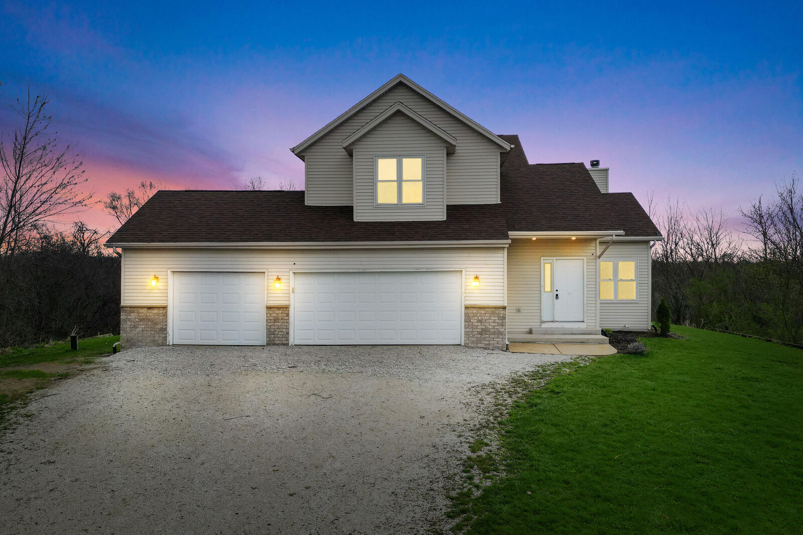 Property Photo:  7809 E Wind Lake Rd  WI 53185 