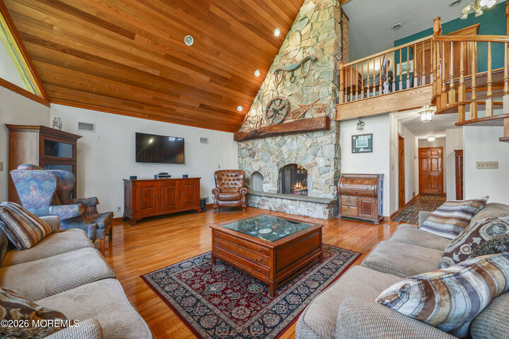 Property Photo:  353 E Pleasant Grove Road  NJ 08527 