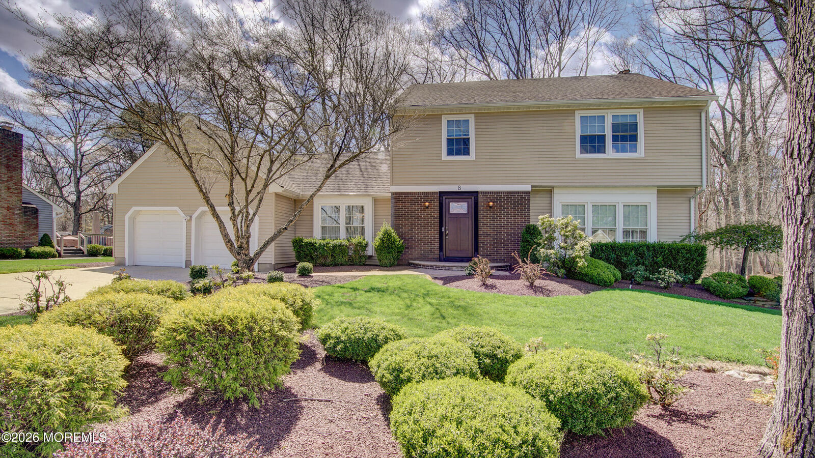 Property Photo: 8 Sherman Court NJ 07726