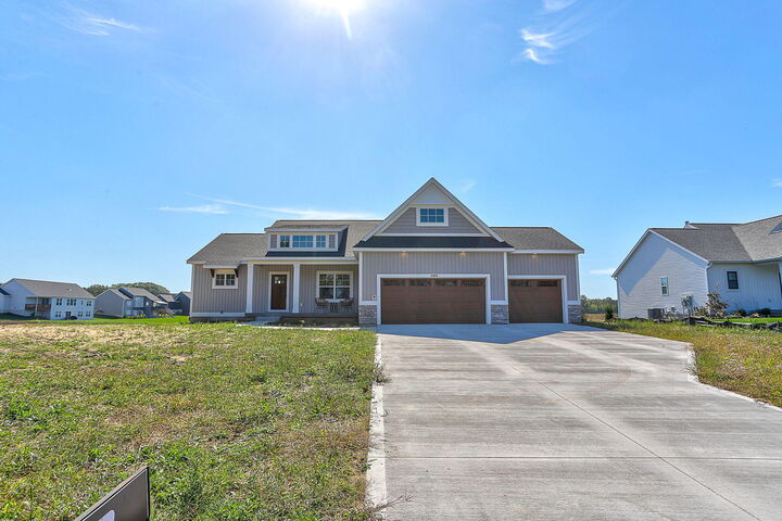 Property Photo:  14952 Fillmore Street  MI 49460 