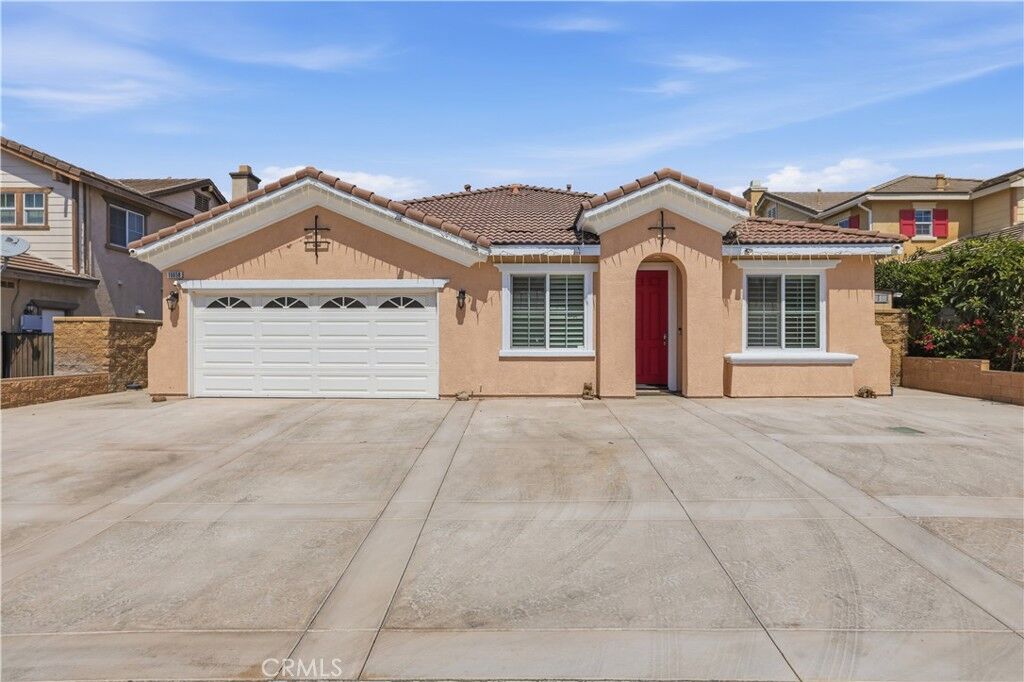 Property Photo: 16658 San Jacinto CA 92336