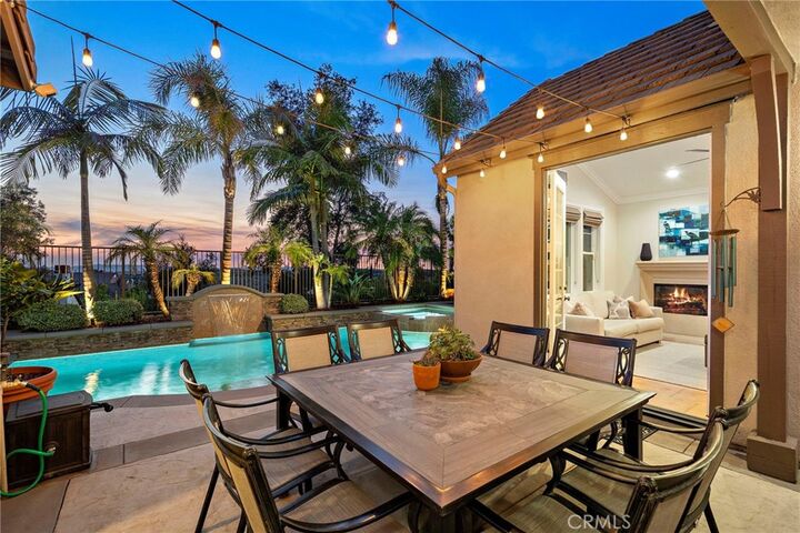 Property Photo: 8 Ranunculus Street CA 92694