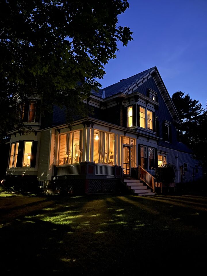 Property Photo: 27 Swan Street ME 04619