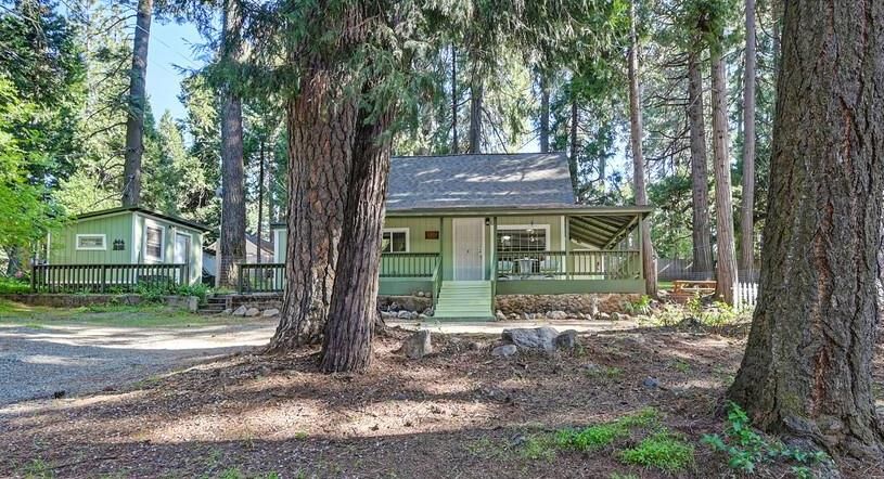Property Photo: 6252 Pony Express Trail CA 95726