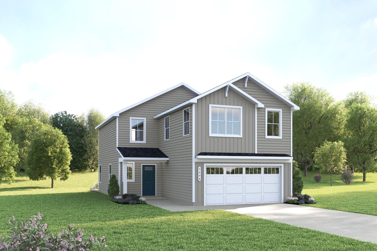 Property Photo:  3305 Fox Den Pass  TN 37115 