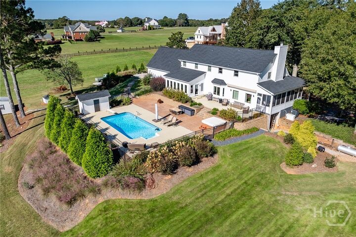 Property Photo:  1480 Bradley Gin Road  GA 30656 