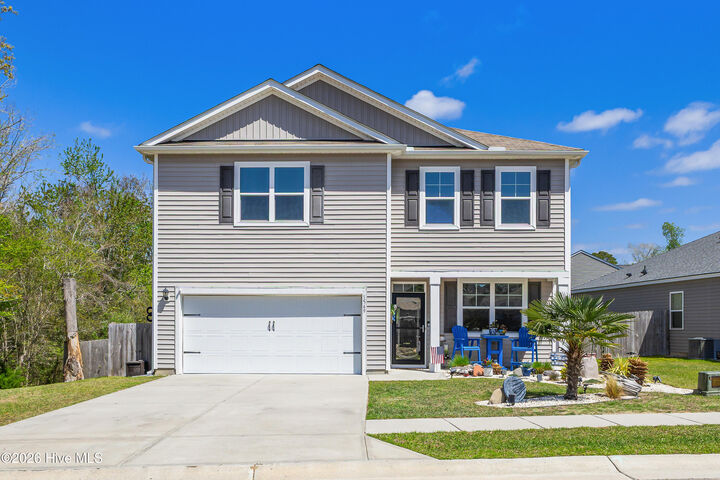 Property Photo:  1549 St Joseph Drive SE  NC 28422 