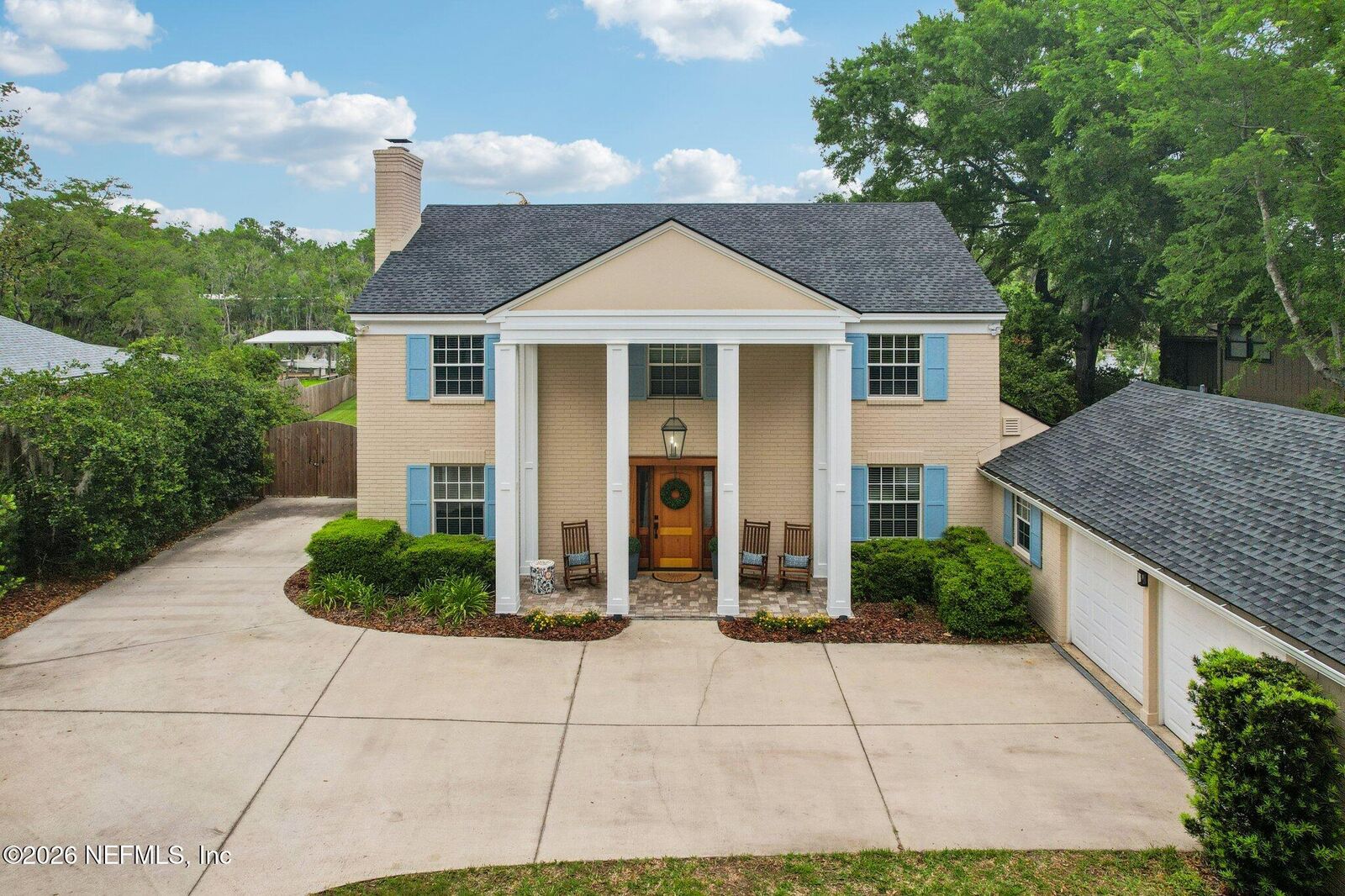 Property Photo:  2443 Holly Point Road E  FL 32073 