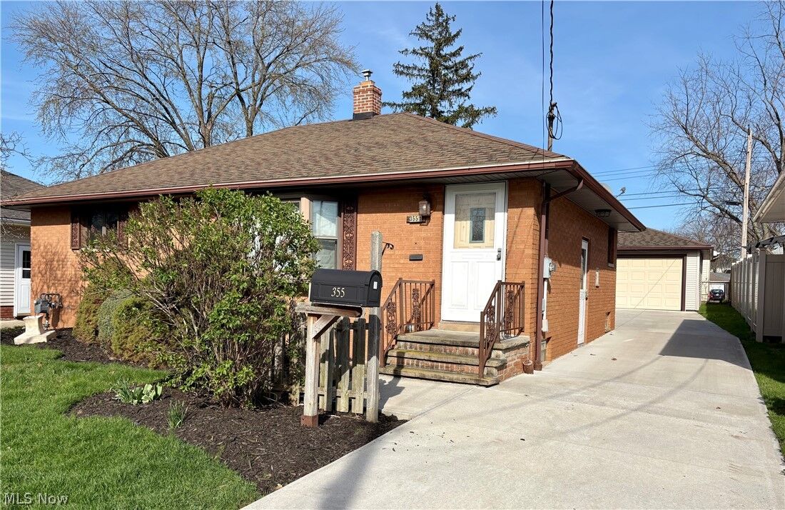 Property Photo:  355 Gayle Drive  OH 44054 