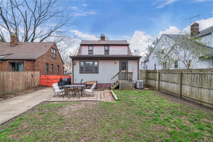 Property Photo:  16209 Elsienna Avenue  OH 44135 